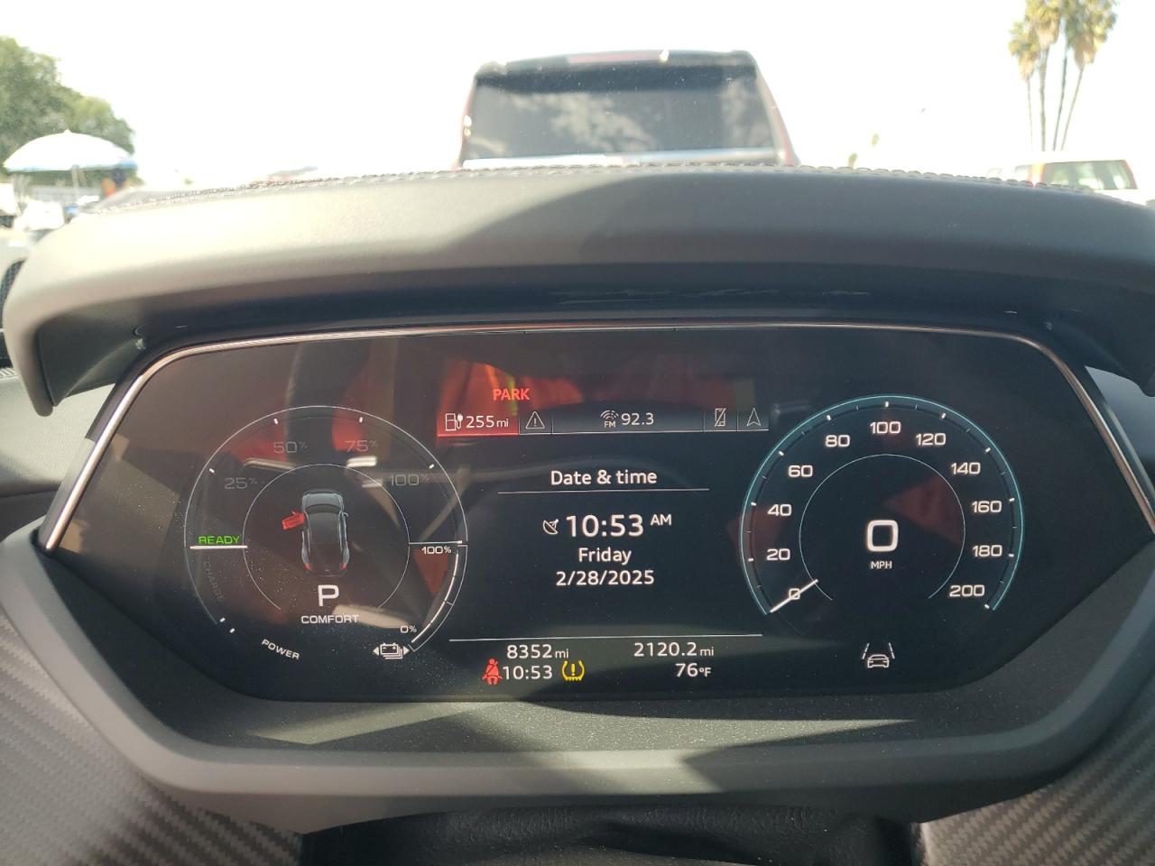 2023 AUDI E-TRON GT PREMIUM PLUS VIN:WAUCJBFW0P7001245