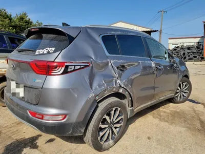 2015 Kia Sportage KNAP6815GGK014913 VIN:KNAP6815GGK014913