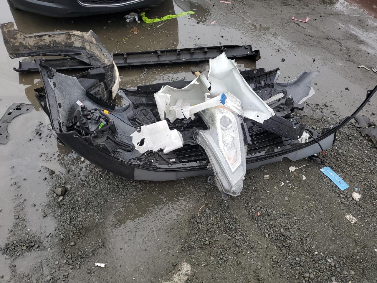 2022 KIA NIRO LX VIN:KNDCB3LC2N5510150