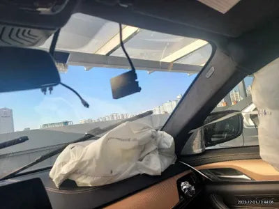 2020 BMW M5 WBSJF0100LCD27398 VIN:WBSJF0100LCD27398