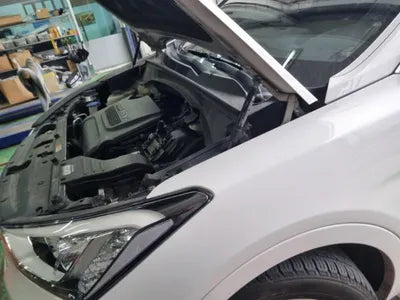 2014 Hyundai Santa FE VIN: