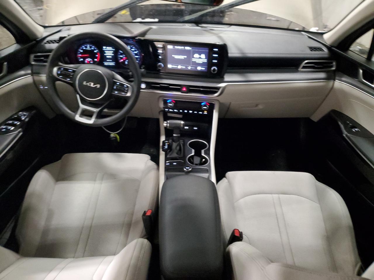 2022 KIA K5 LXS VIN:5XXG14J28NG096534