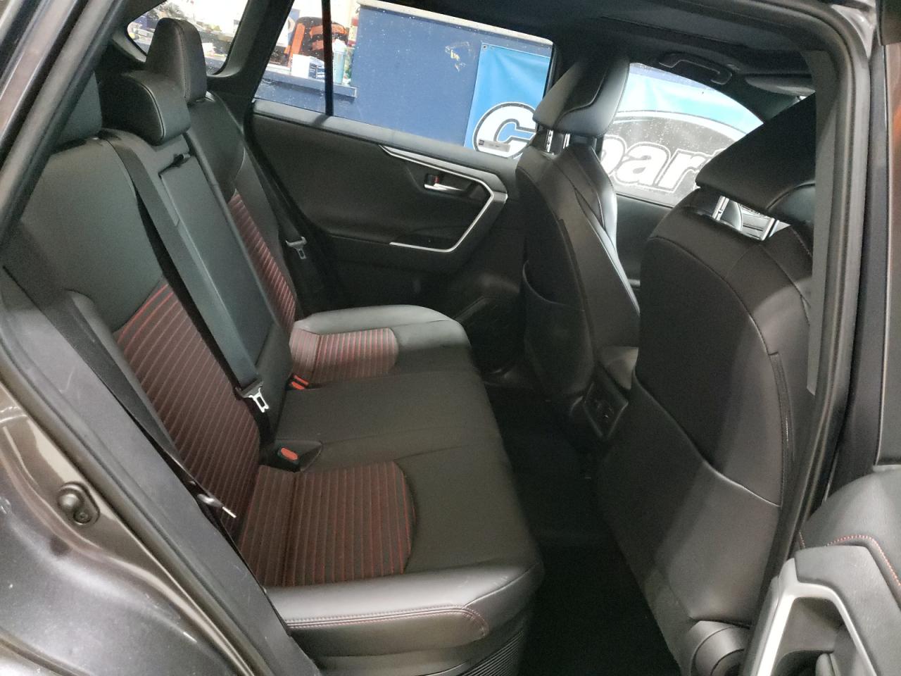 2023 TOYOTA RAV4 PRIME XSE VIN:JTMEB3FV3PD123136