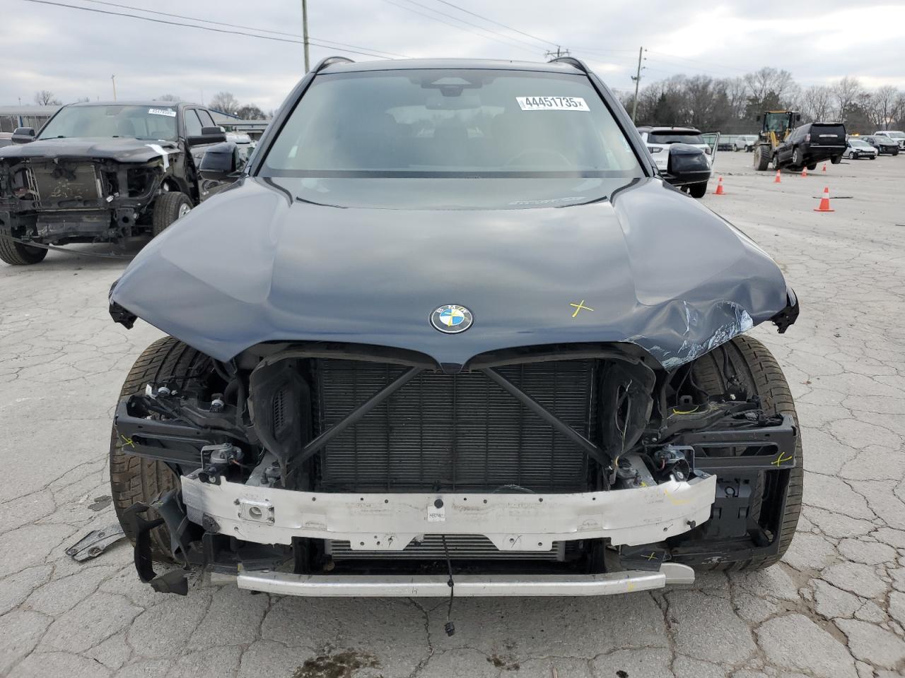 2024 BMW X5 XDRIVE40I VIN:5UX23EU00R9S22519