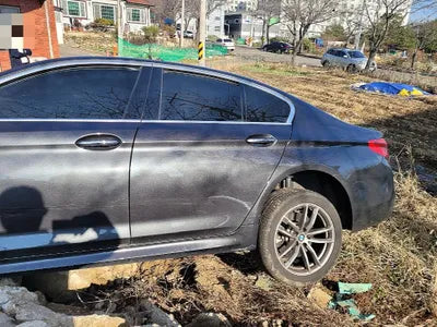 2017 BMW 520 WBAJC3104HWB59415 VIN:WBAJC3104HWB59415