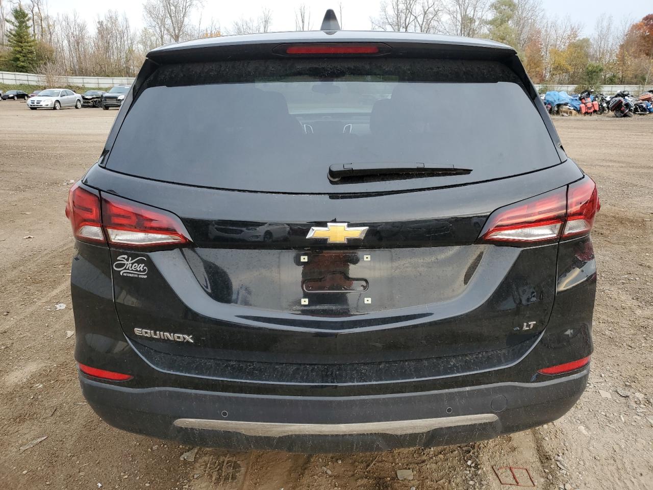 2024 CHEVROLET EQUINOX LT VIN:3GNAXKEG9RL263998