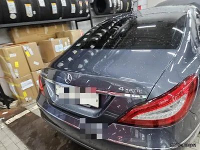 2016 Mercedes-Benz CLS 250 VIN: