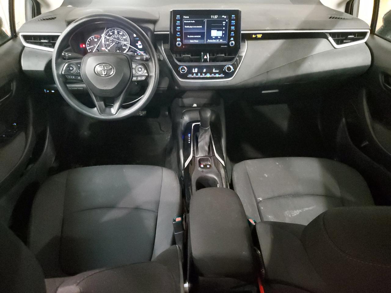 2022 TOYOTA COROLLA LE VIN:5YFEPMAE0NP271706
