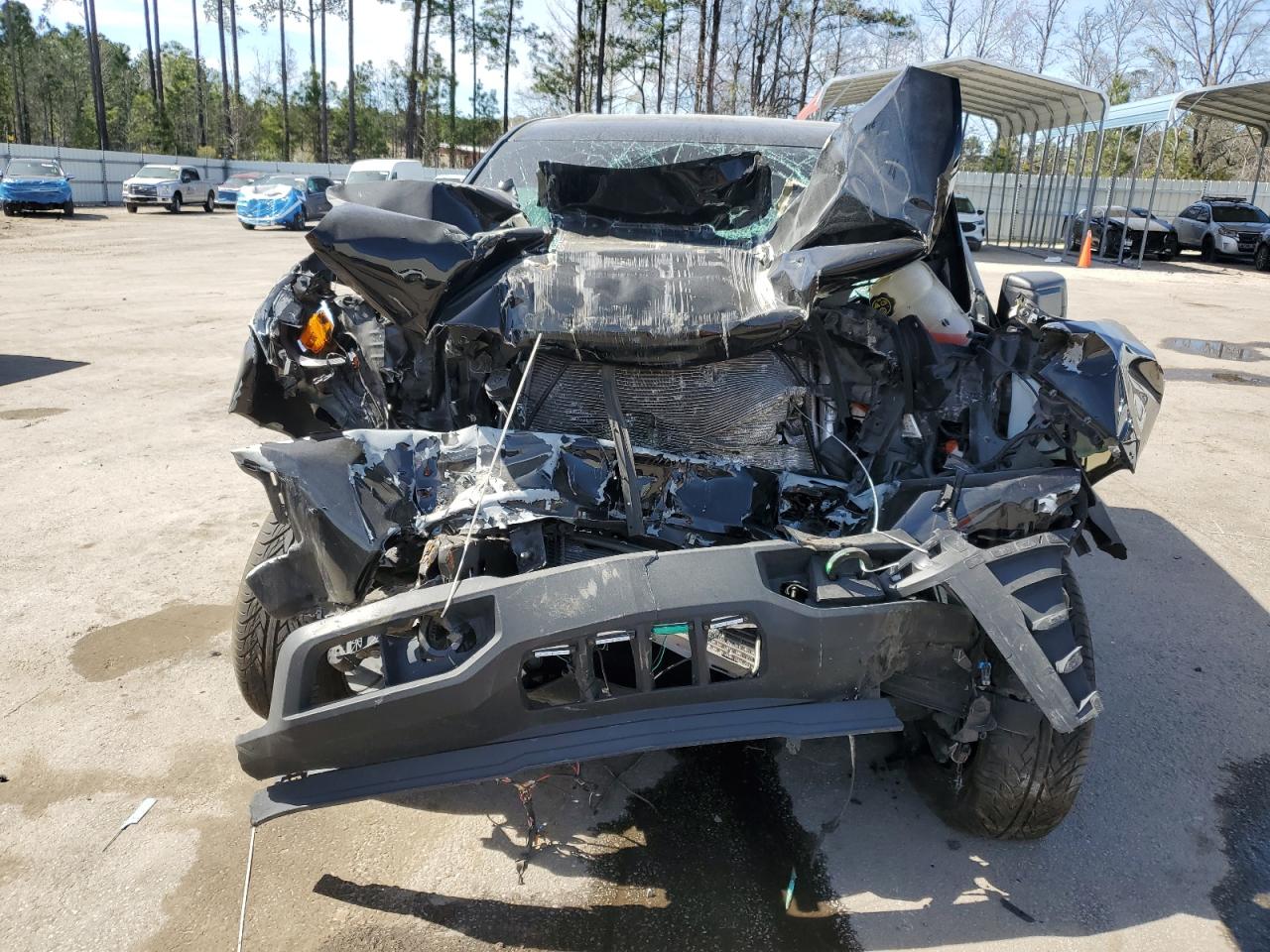 2022 CHEVROLET SILVERADO LTD C1500 CUSTOM VIN:3GCPWBEK4NG160825