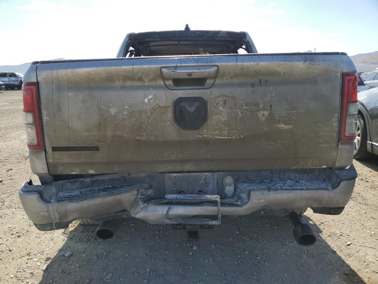 2022 RAM 1500 BIG HORN/LONE STAR VIN:1C6RREFM5NN364792