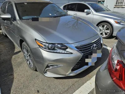 2016 Lexus ES 300 VIN: