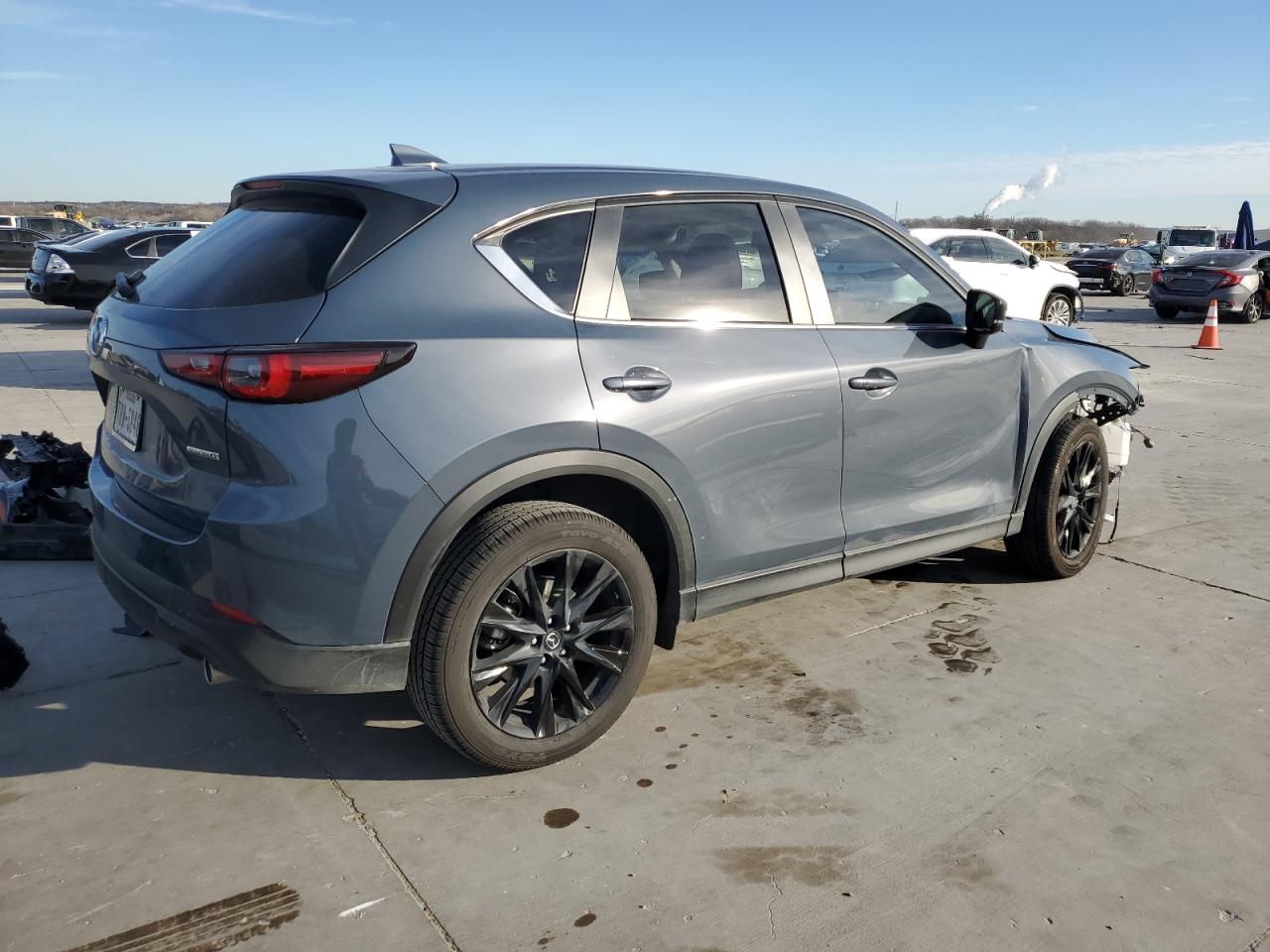 2024 MAZDA CX-5 PREFERRED VIN:JM3KFBCM1R0369889