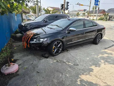 2014 Volkswagen CC VIN: