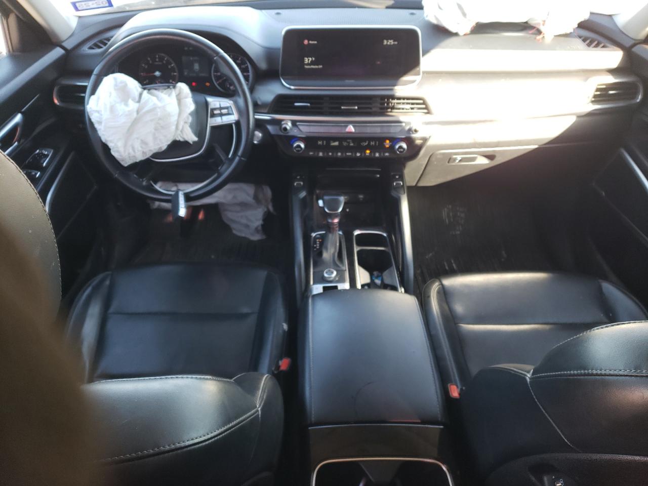 2022 KIA TELLURIDE S VIN:JH2SC8358RK300092