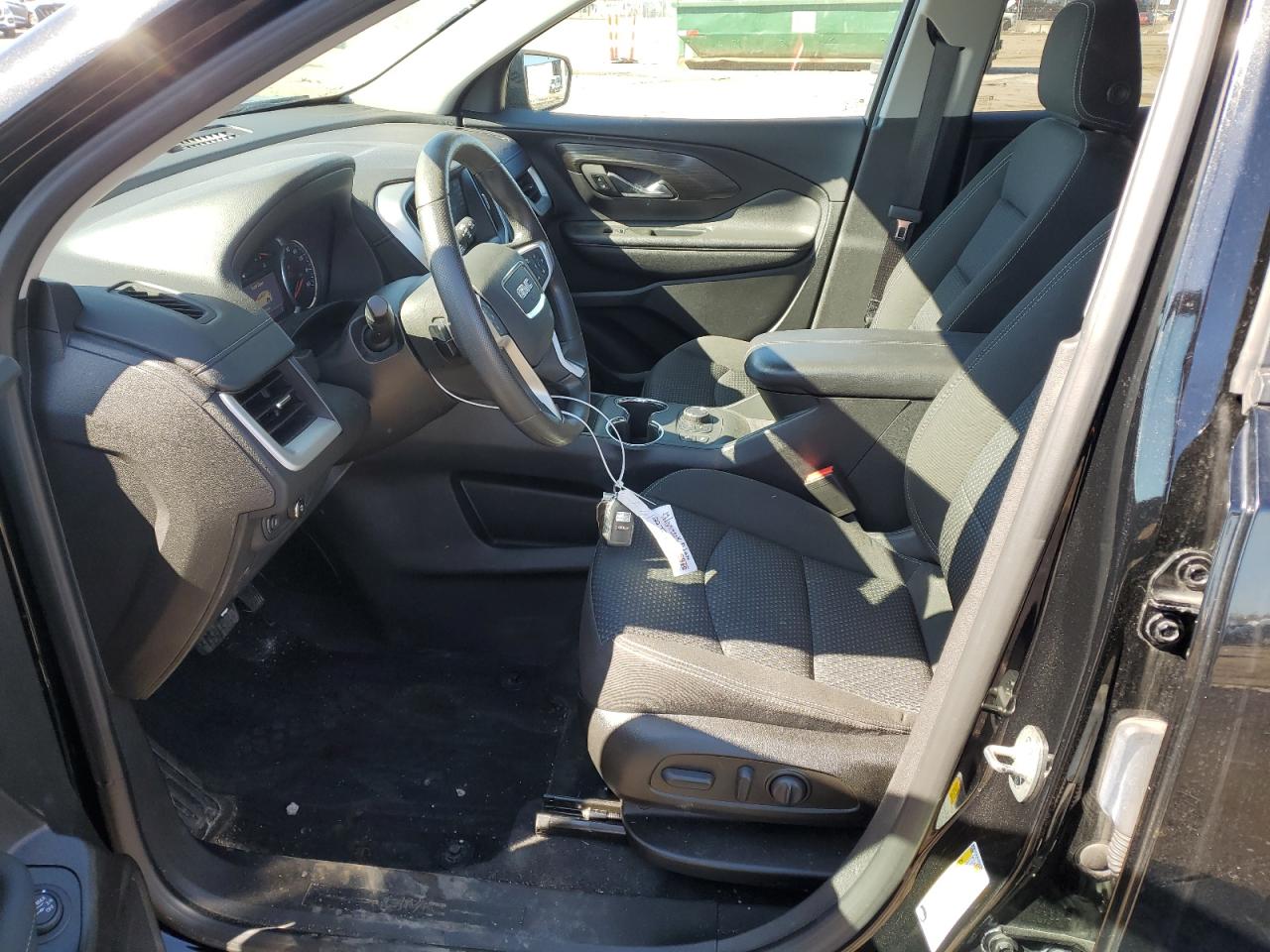 2022 GMC TERRAIN SLE VIN:3GKALTEV2NL166682