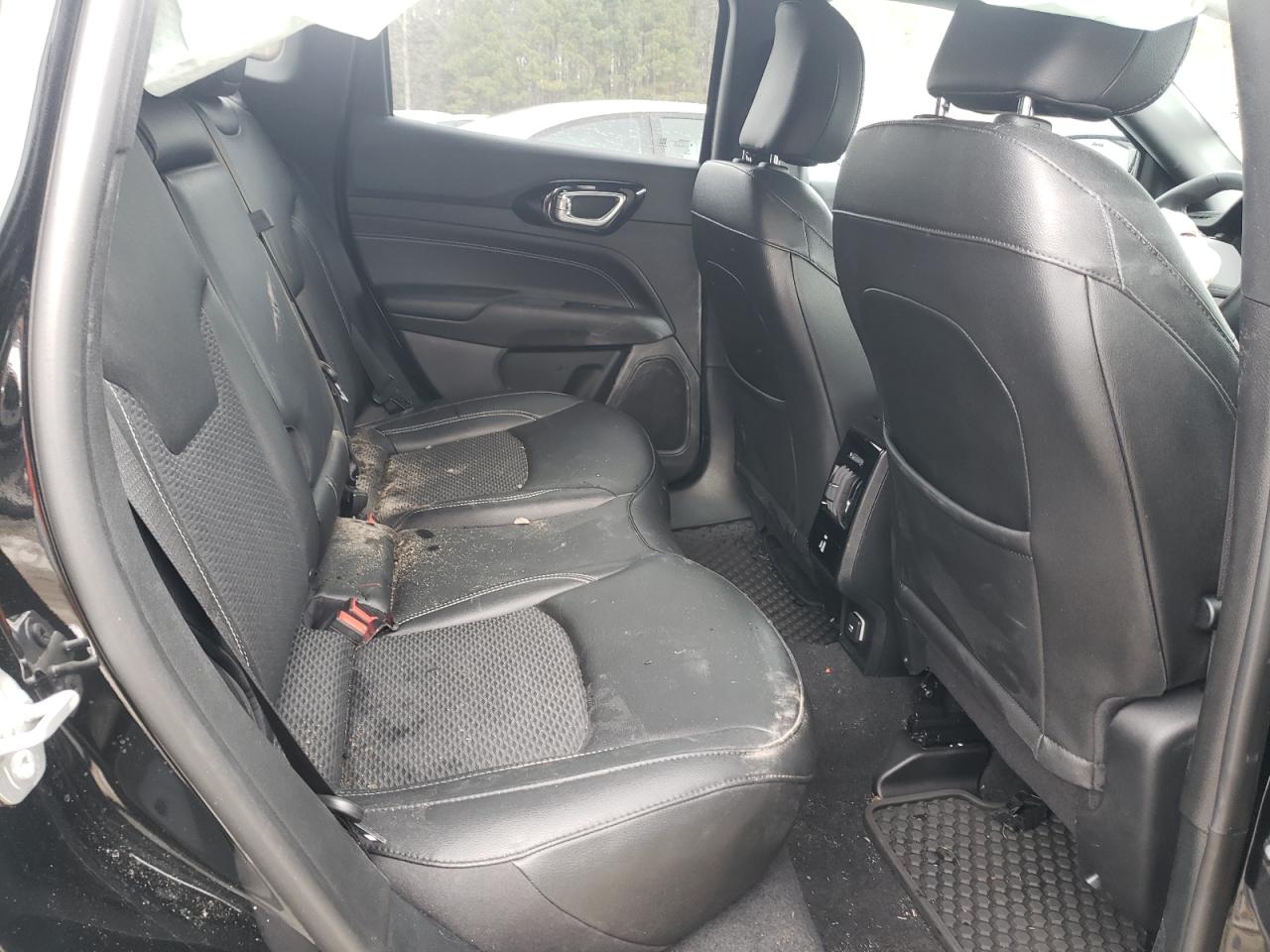 2024 JEEP COMPASS LATITUDE VIN:3C4NJDBN8RT102892