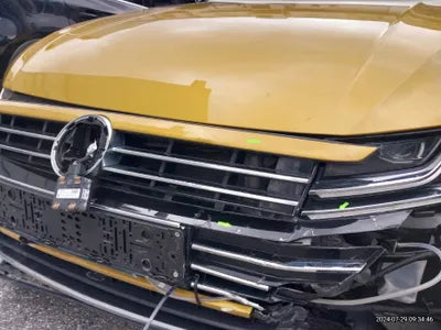 2021 Volkswagen Arteon VIN: