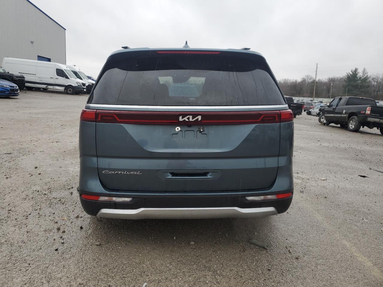 2022 KIA CARNIVAL SX PRESTIGE VIN:KNDNE5H33N6148263