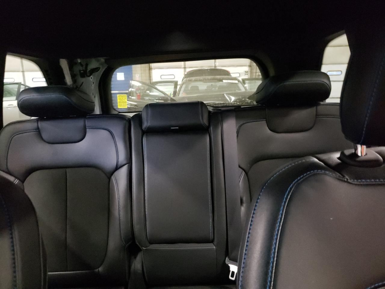 2022 JEEP GRAND CHEROKEE TRAILHAWK 4XE VIN:1C4RJYC6XN8706923