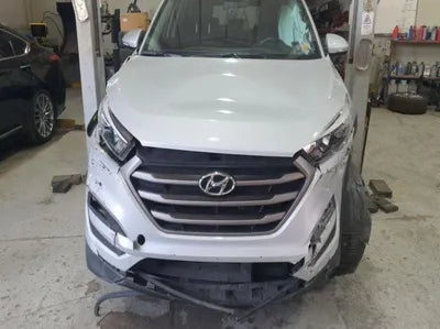2016 Hyundai Tucson VIN:
