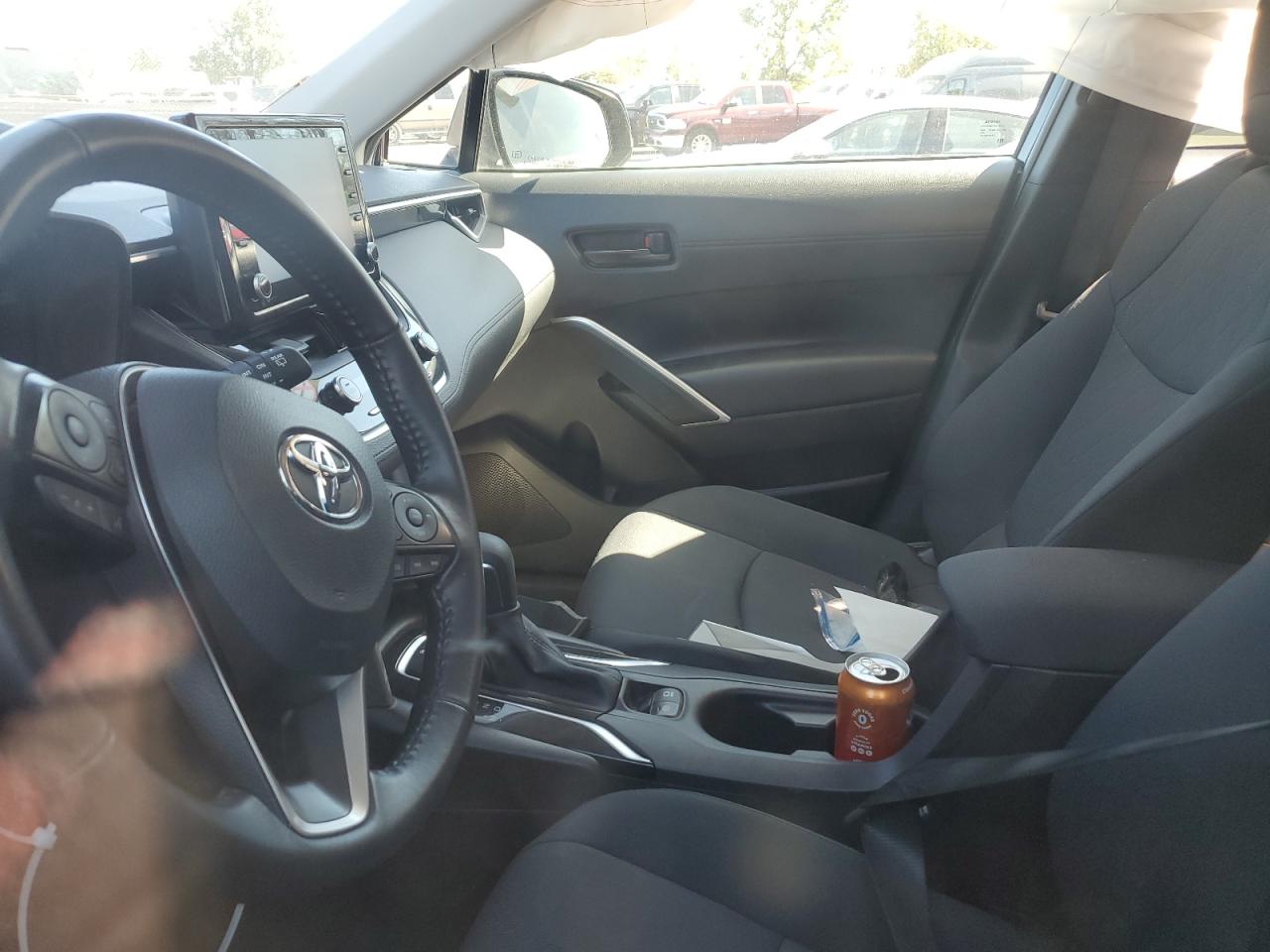 2022 TOYOTA COROLLA CROSS LE VIN:7MUCAAAG0NV016446