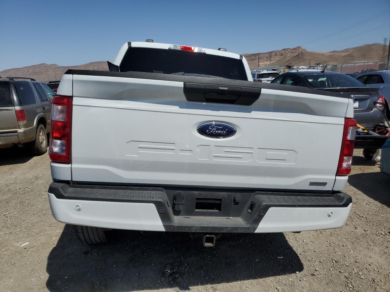 2023 FORD F150 SUPERCREW VIN:1FTEW1CPXPFC41753