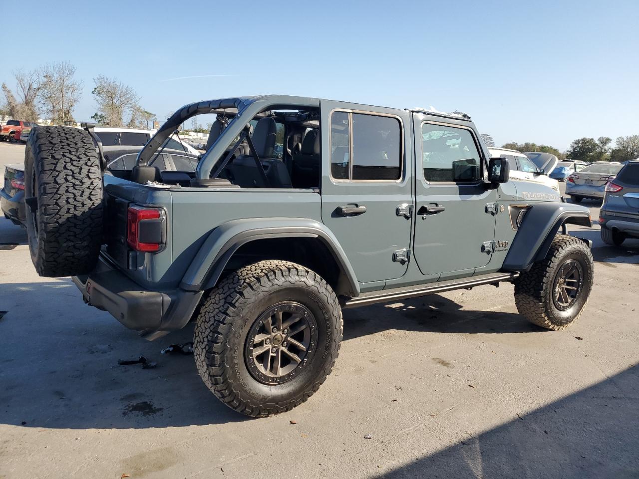 2024 JEEP WRANGLER RUBICON 392 VIN:1C4RJXSJ1RW304189