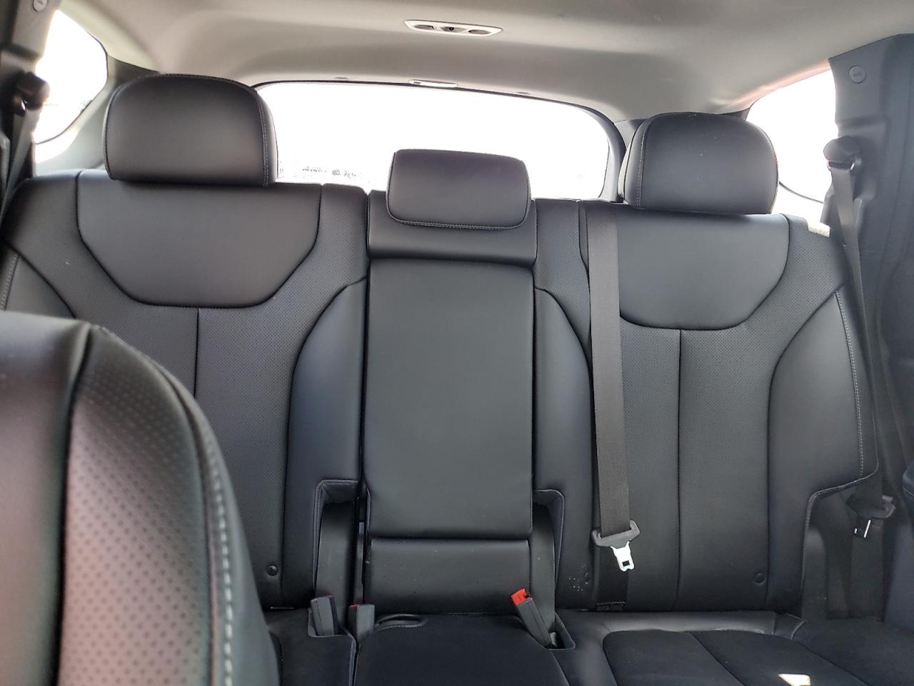 2023 HYUNDAI SANTA FE SEL PREMIUM VIN:5NMS34AJ0PH641870
