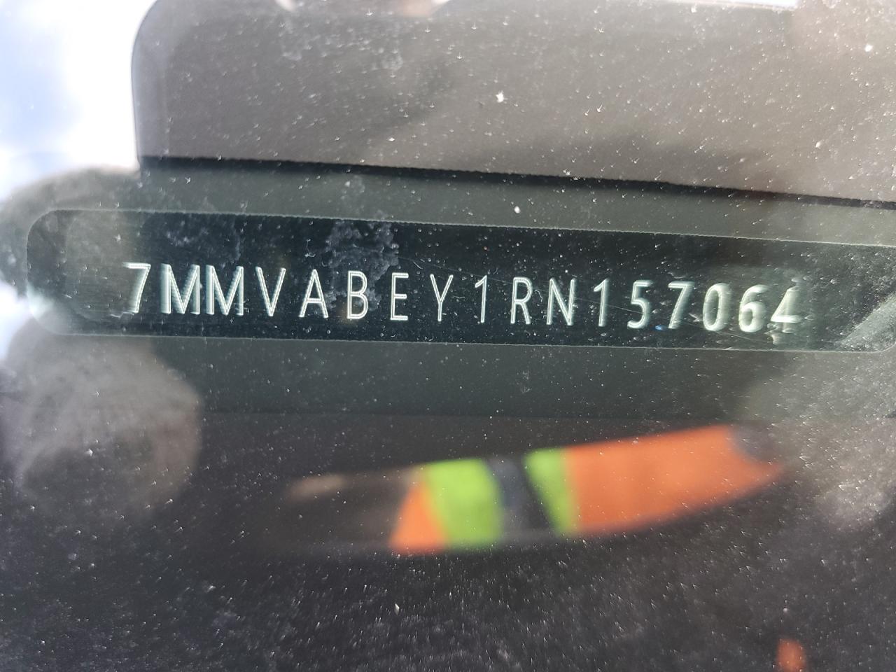 2024 MAZDA CX-50 PREMIUM PLUS VIN:7MMVABEY1RN157064