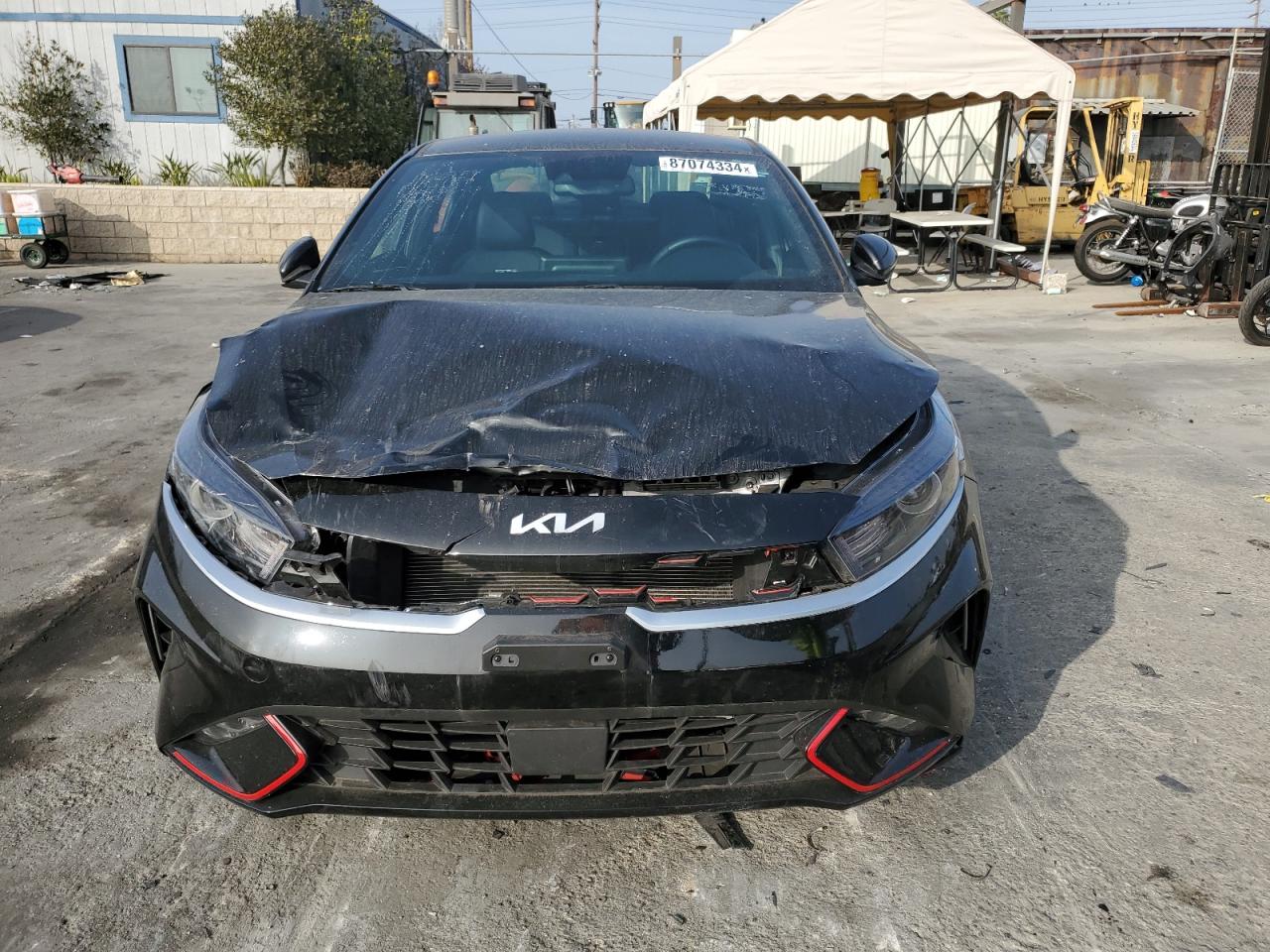 2024 KIA FORTE GT LINE VIN:3KPF54AD5RE705689
