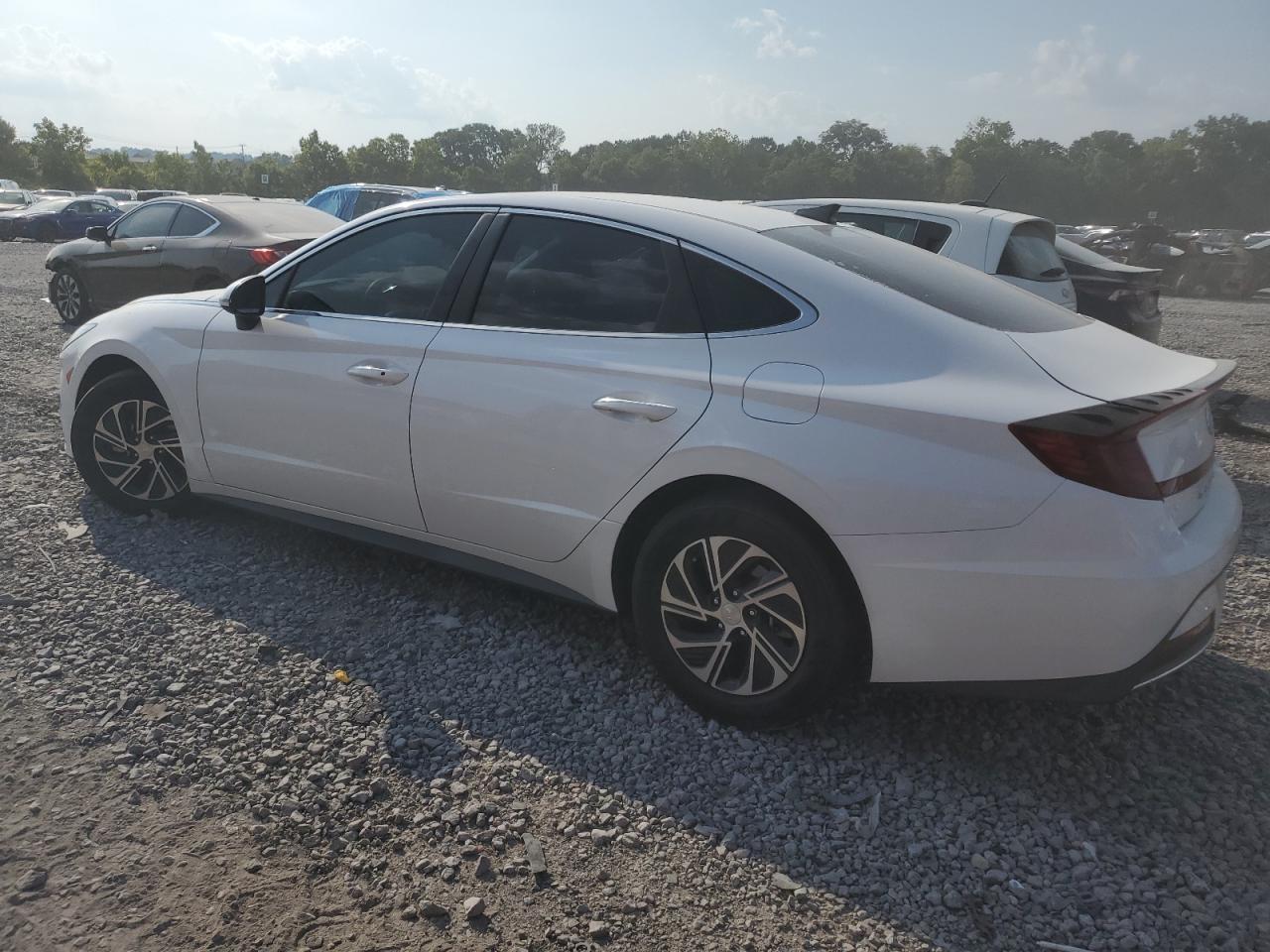 2023 HYUNDAI SONATA HYBRID VIN:KMHL24JJ5PA063715