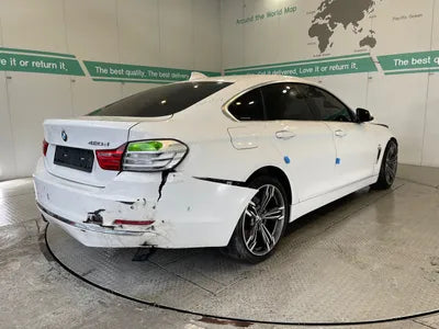 2016 BMW 4 Series WBA4E9108GG286832 VIN:WBA4E9108GG286832