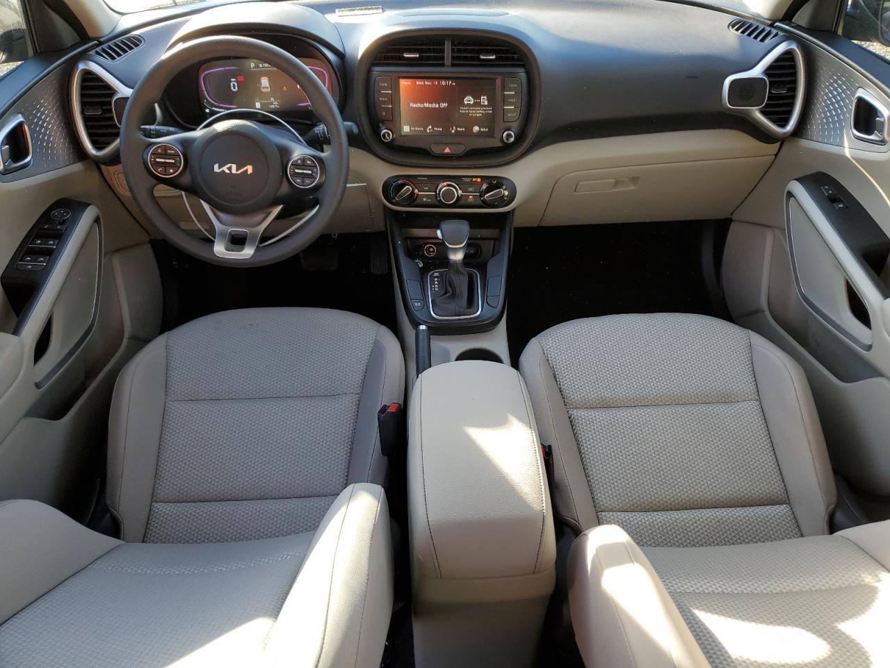2024 KIA SOUL LX VIN:KNDJ23AU9R7917962