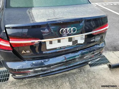 2020 Audi A6 WAUZZZF26LN006691 VIN:WAUZZZF26LN006691