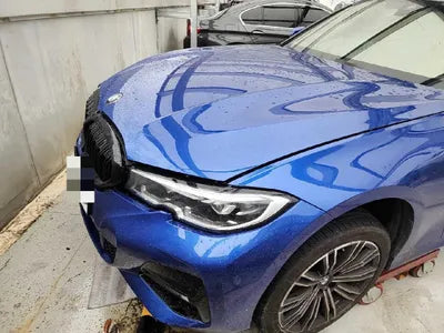 2019 BMW 320 WBA5V5105KAJ53759 VIN:WBA5V5105KAJ53759