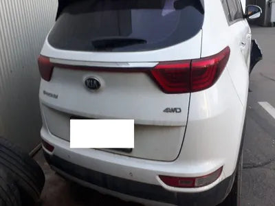2016 Kia Sportage KNAPR813DGK006061 VIN:KNAPR813DGK006061