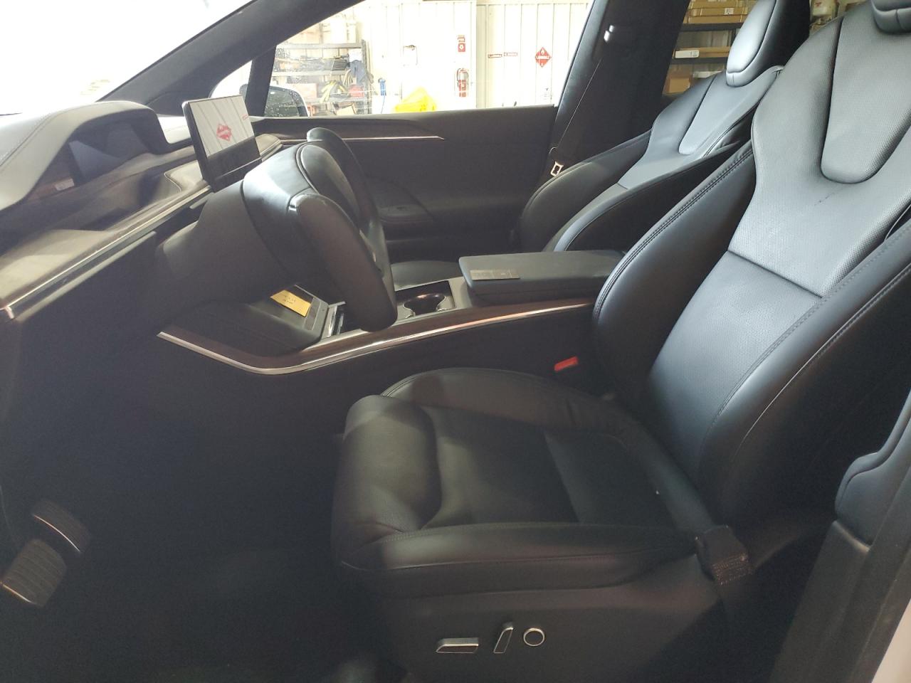2022 TESLA MODEL X  VIN:7SAXCAE57NF345585