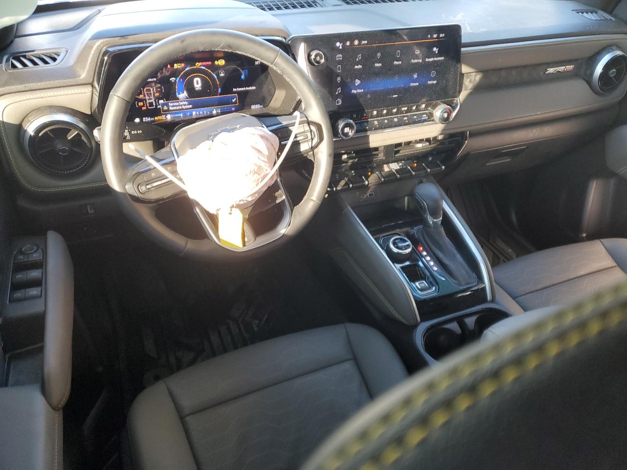 2023 CHEVROLET COLORADO ZR2 VIN:KMHCU4AE8CU077436