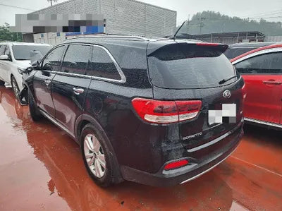 2015 Kia Sorento KNAPS81BBFA070988 VIN:KNAPS81BBFA070988