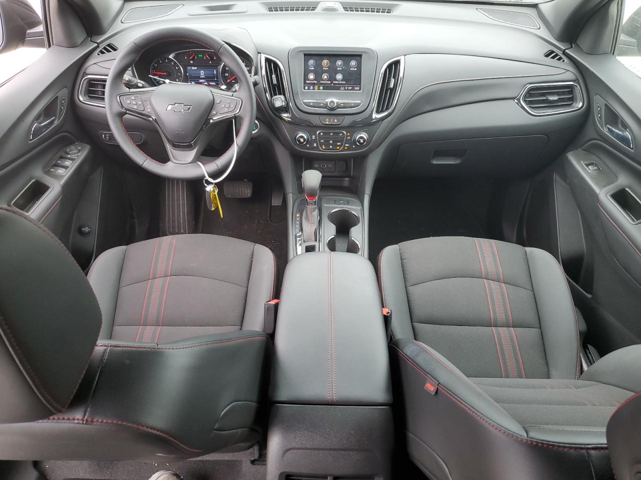 2024 CHEVROLET EQUINOX RS VIN:3GNAXMEG0RL126105