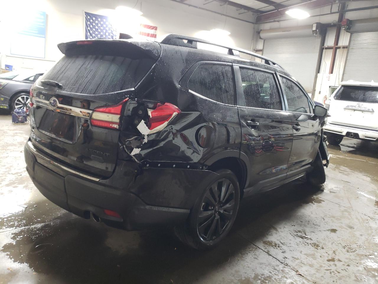 2022 SUBARU ASCENT ONYX EDITION VIN:4S4WMAJD0N3471914