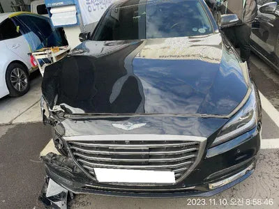 2016 Genesis G80 KMHGM41DBHU194935 VIN:KMHGM41DBHU194935