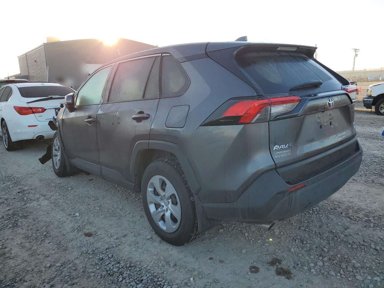 2022 TOYOTA RAV4 LE VIN:2T3G1RFV2NC266742