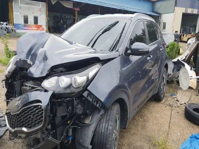 2019 Kia Sportage VIN: