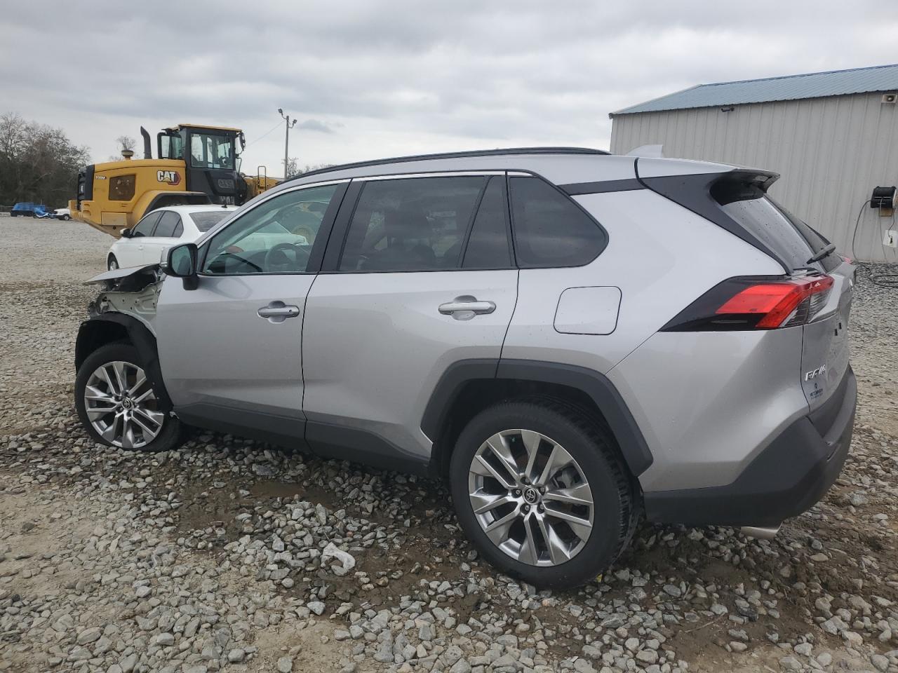 2022 TOYOTA RAV4 XLE PREMIUM VIN:2T3C1RFV1NC191630