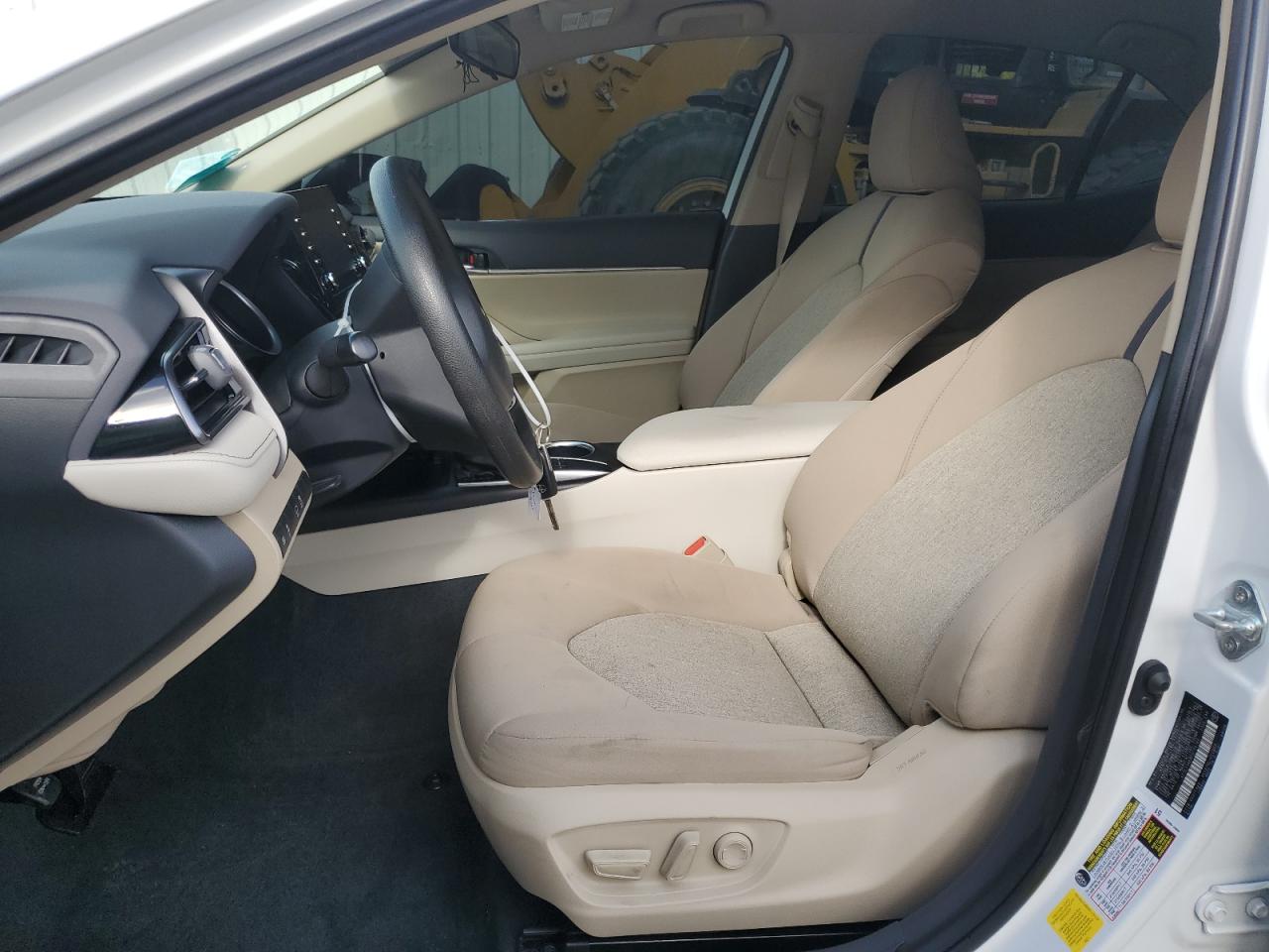 2023 TOYOTA CAMRY LE VIN:4T1C11AK8PU754164