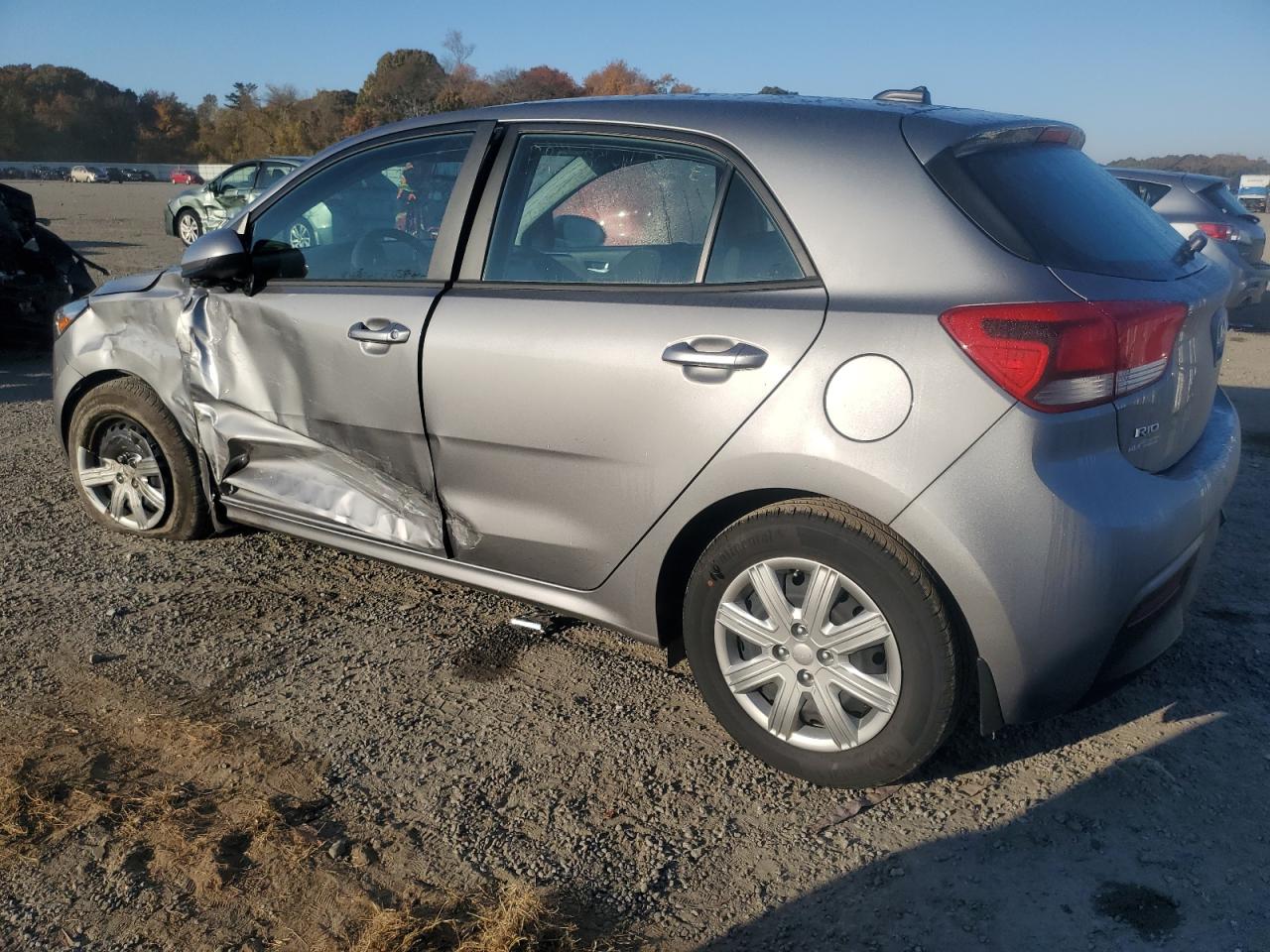 2023 KIA RIO S VIN:3KPA25AD9PE579696