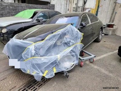 2022 Mercedes-Benz Maybach S 580 VIN: