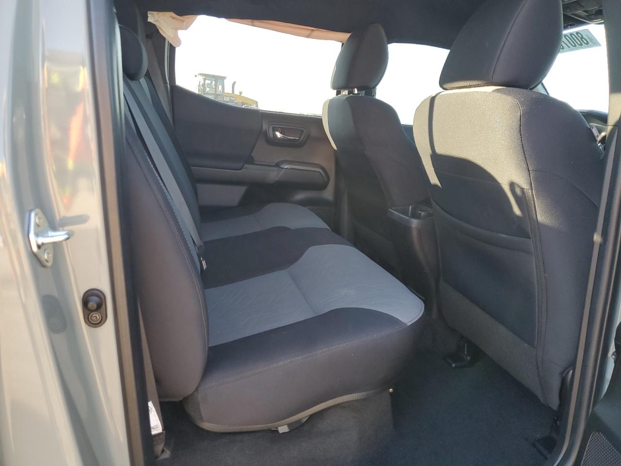 2022 TOYOTA TACOMA DOUBLE CAB VIN:3TMCZ5AN9NM474608