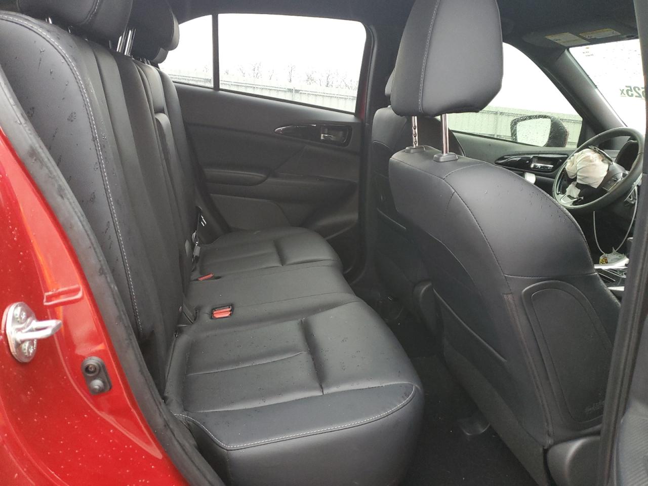 2023 MITSUBISHI ECLIPSE CROSS SE VIN:JA4ATWAA4PZ045576